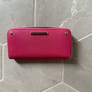 Rebecca Minkoff Pink Clutch